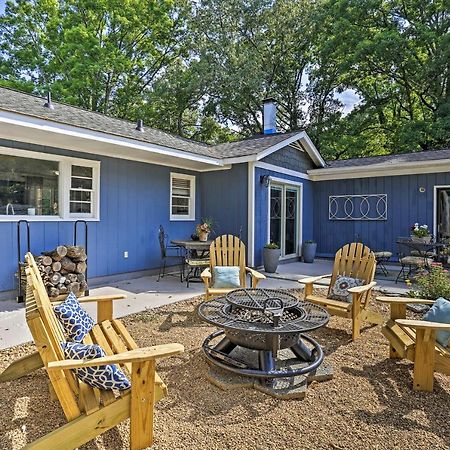 שאטאנוגה Family-Friendly Escape About 6 Mi To City Center! מראה חיצוני תמונה