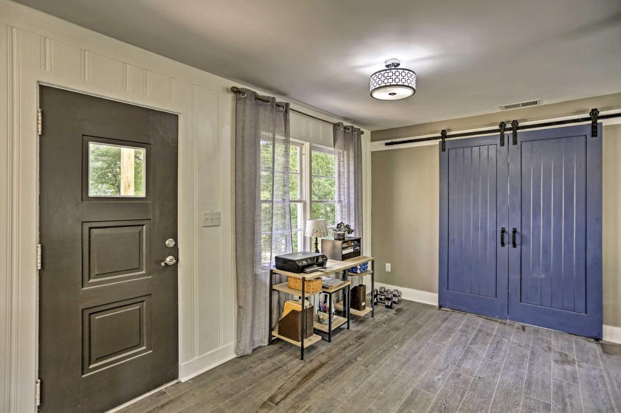 שאטאנוגה Family-Friendly Escape About 6 Mi To City Center! מראה חיצוני תמונה