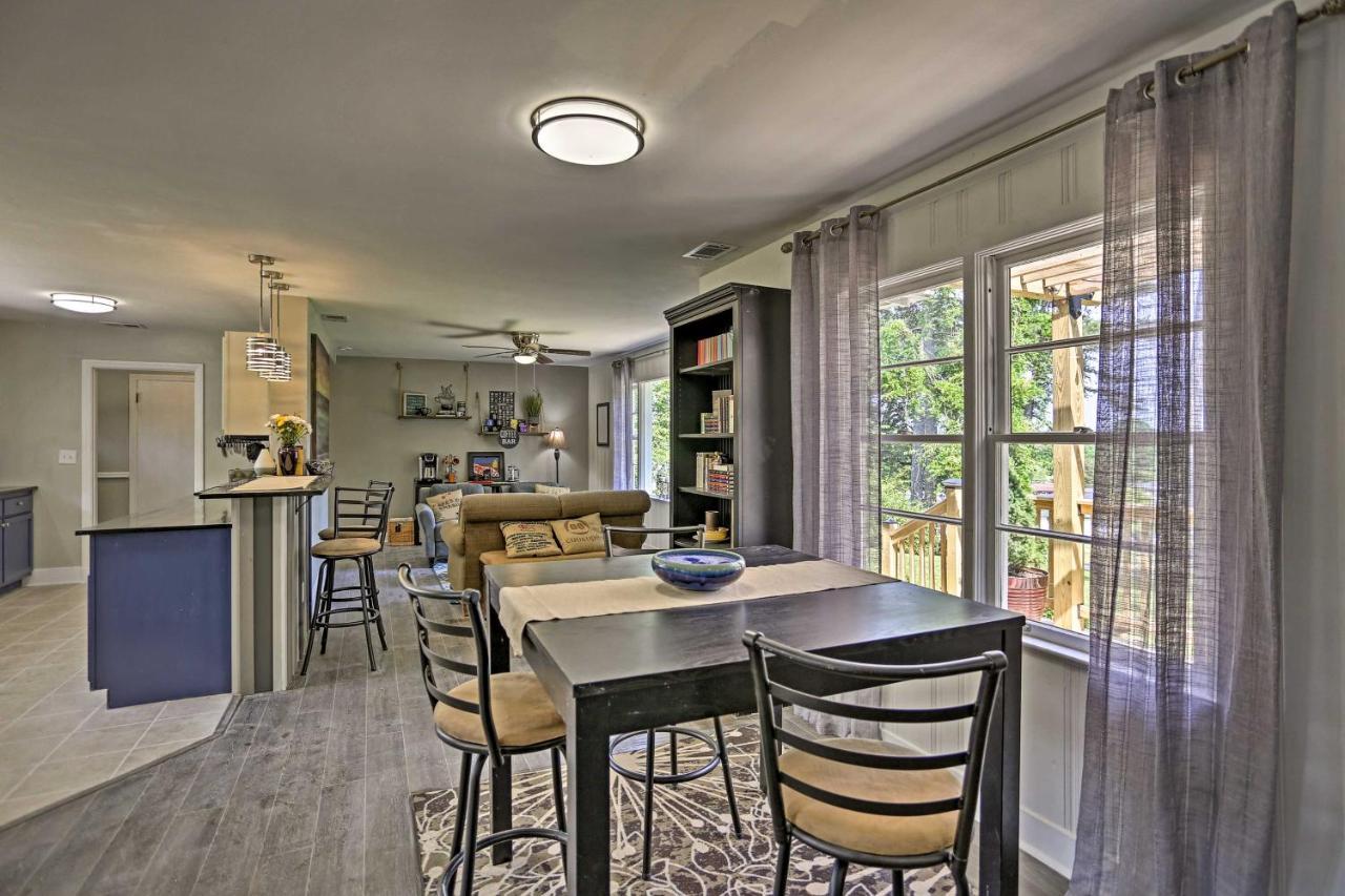 שאטאנוגה Family-Friendly Escape About 6 Mi To City Center! מראה חיצוני תמונה