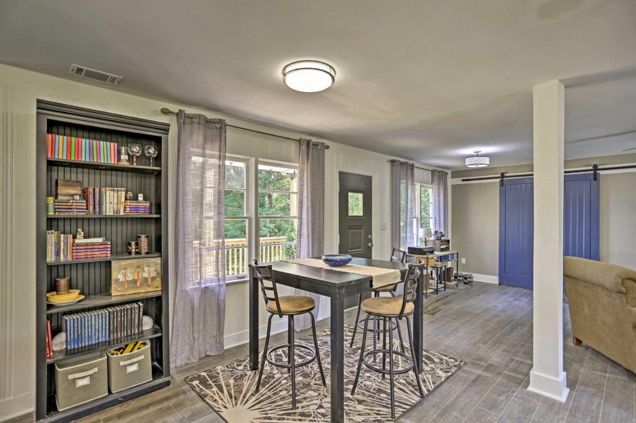 שאטאנוגה Family-Friendly Escape About 6 Mi To City Center! מראה חיצוני תמונה