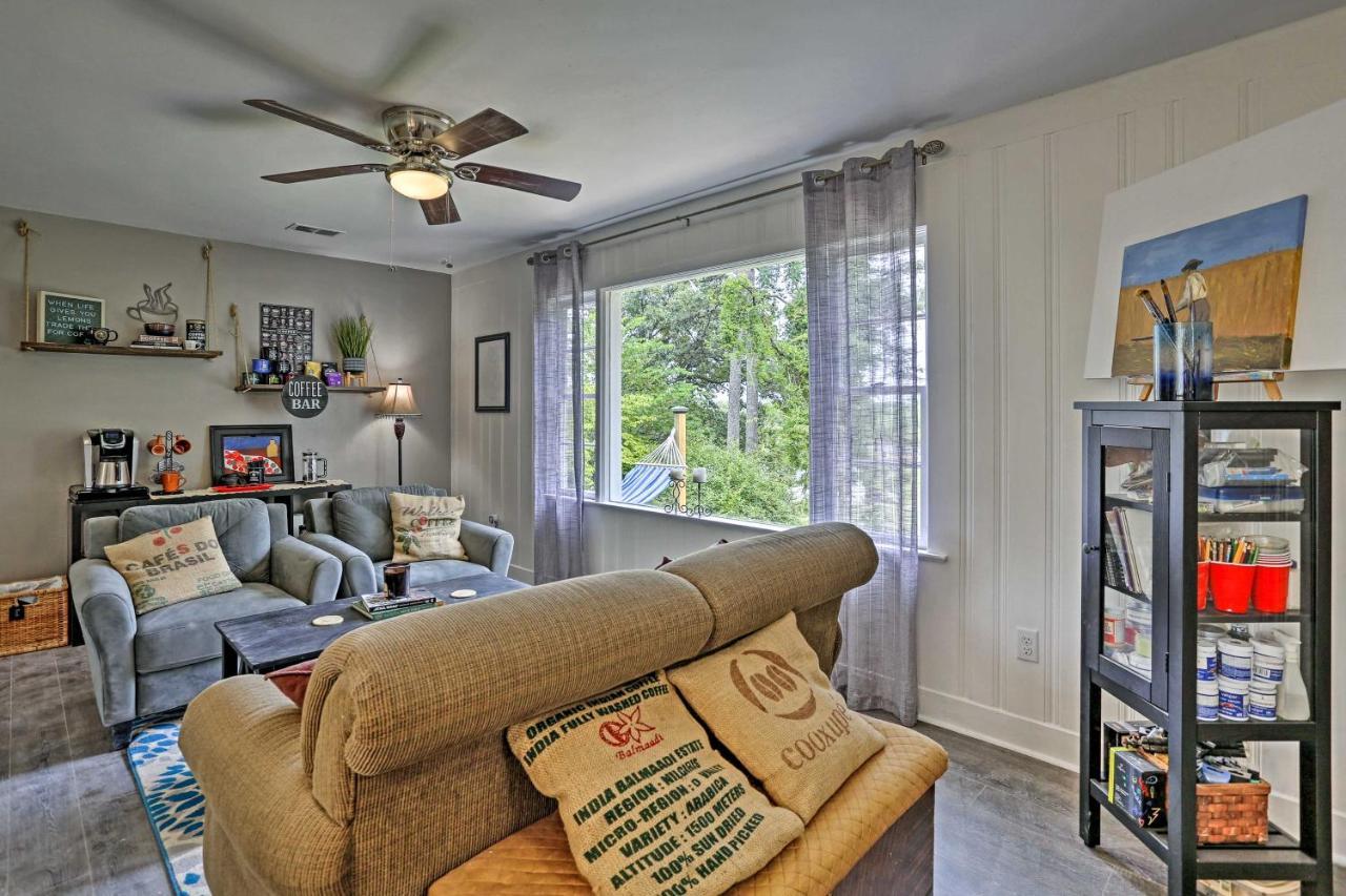 שאטאנוגה Family-Friendly Escape About 6 Mi To City Center! מראה חיצוני תמונה