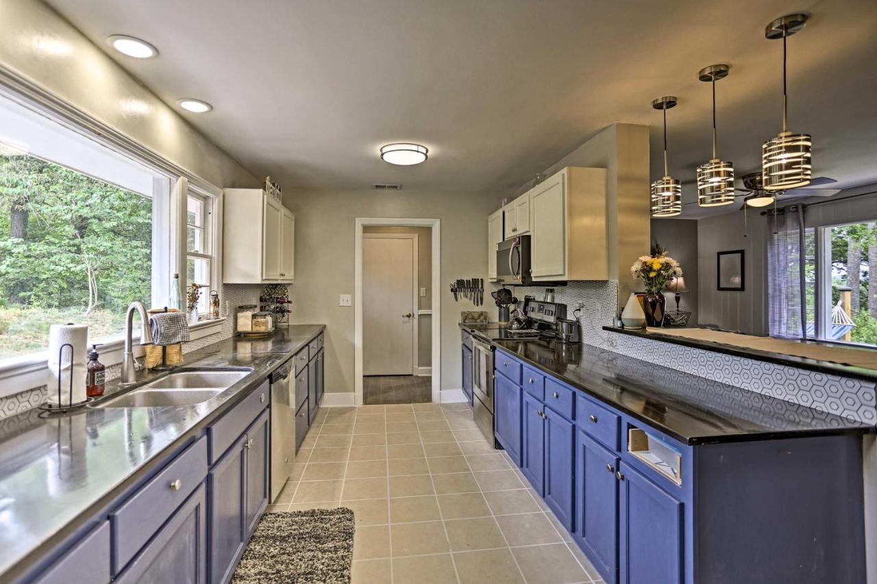 שאטאנוגה Family-Friendly Escape About 6 Mi To City Center! מראה חיצוני תמונה