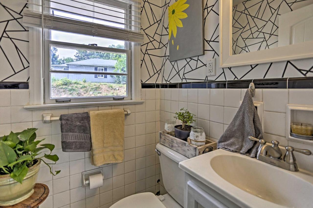 שאטאנוגה Family-Friendly Escape About 6 Mi To City Center! מראה חיצוני תמונה