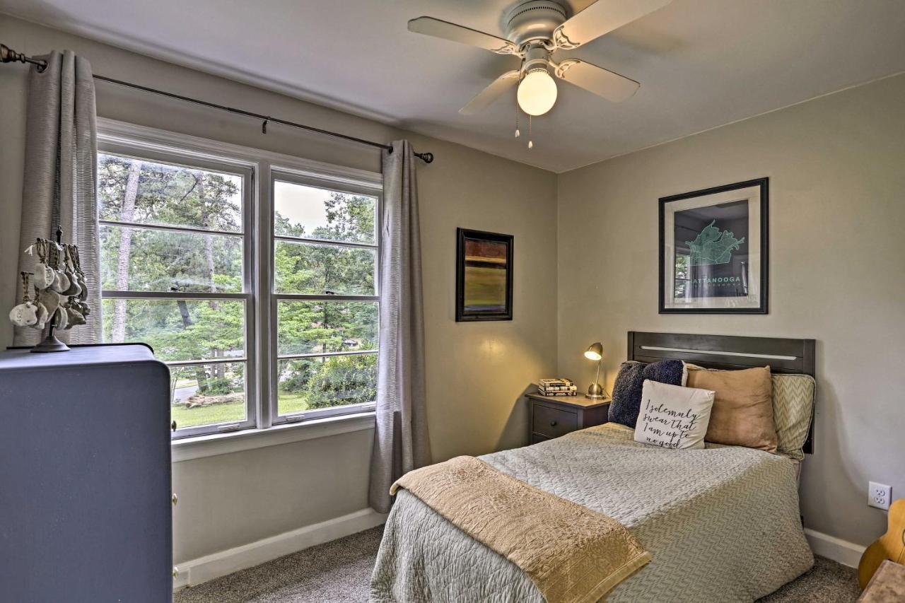 שאטאנוגה Family-Friendly Escape About 6 Mi To City Center! מראה חיצוני תמונה