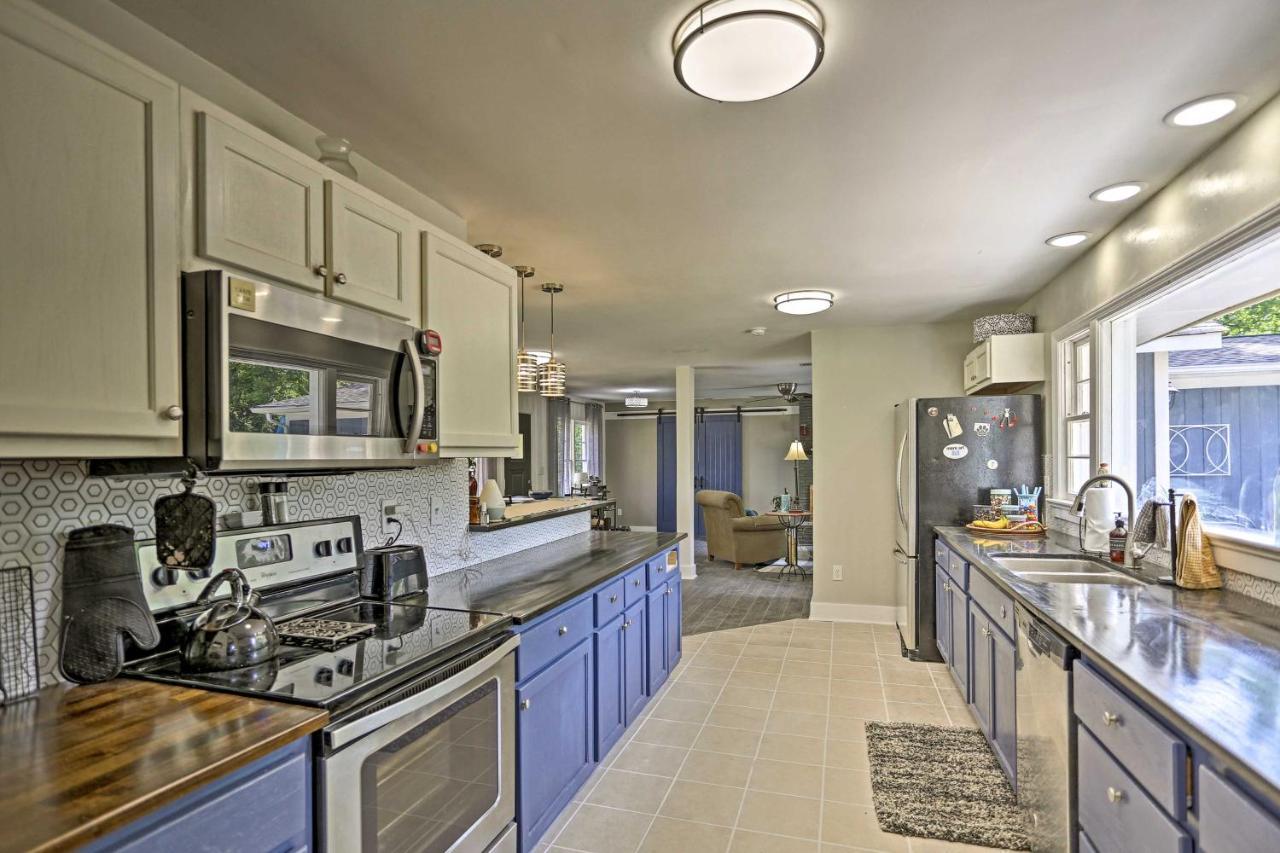 שאטאנוגה Family-Friendly Escape About 6 Mi To City Center! מראה חיצוני תמונה