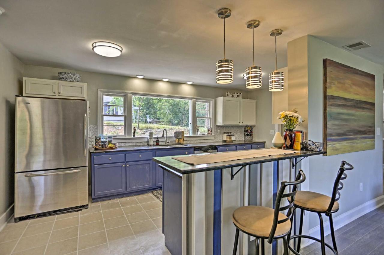 שאטאנוגה Family-Friendly Escape About 6 Mi To City Center! מראה חיצוני תמונה