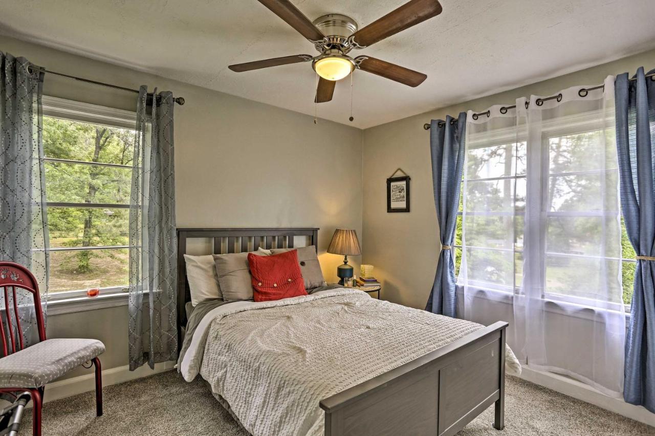 שאטאנוגה Family-Friendly Escape About 6 Mi To City Center! מראה חיצוני תמונה