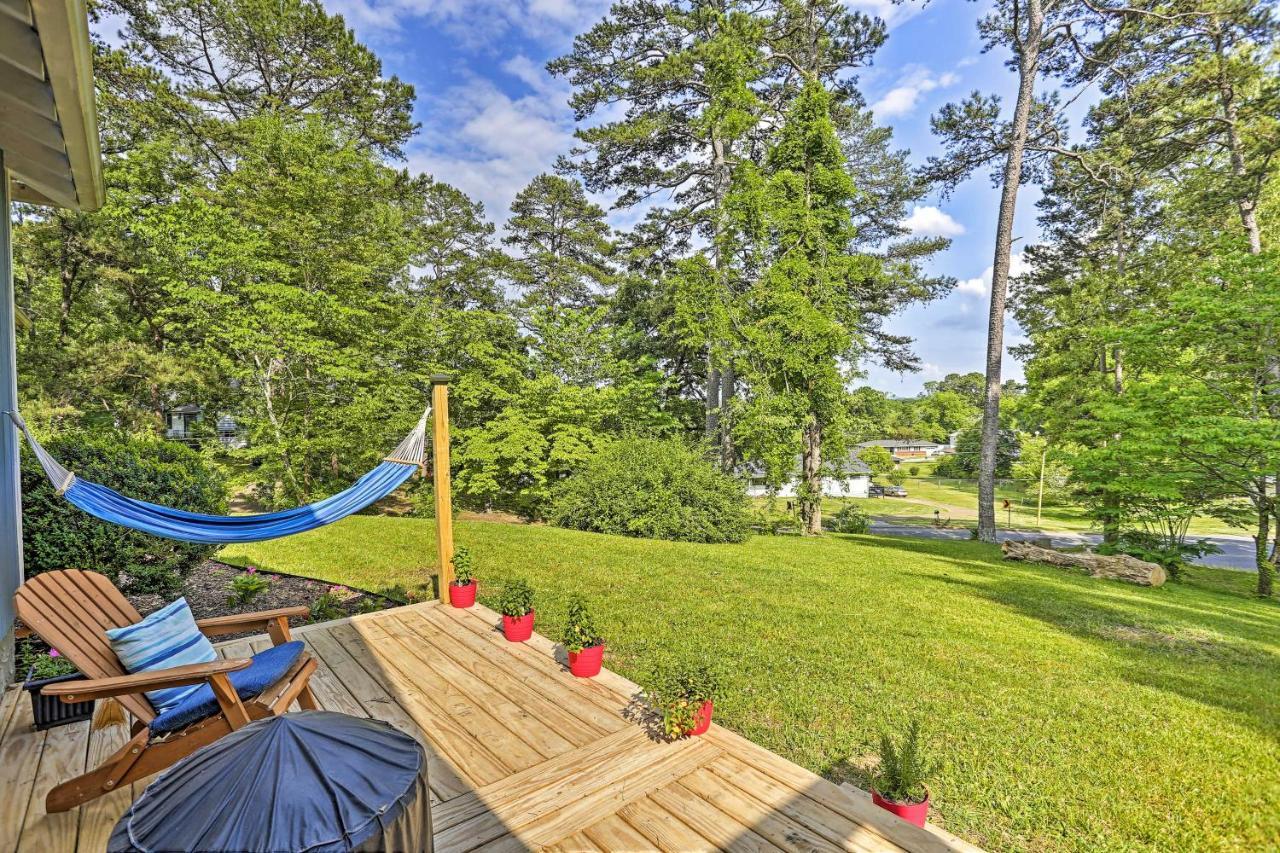 שאטאנוגה Family-Friendly Escape About 6 Mi To City Center! מראה חיצוני תמונה