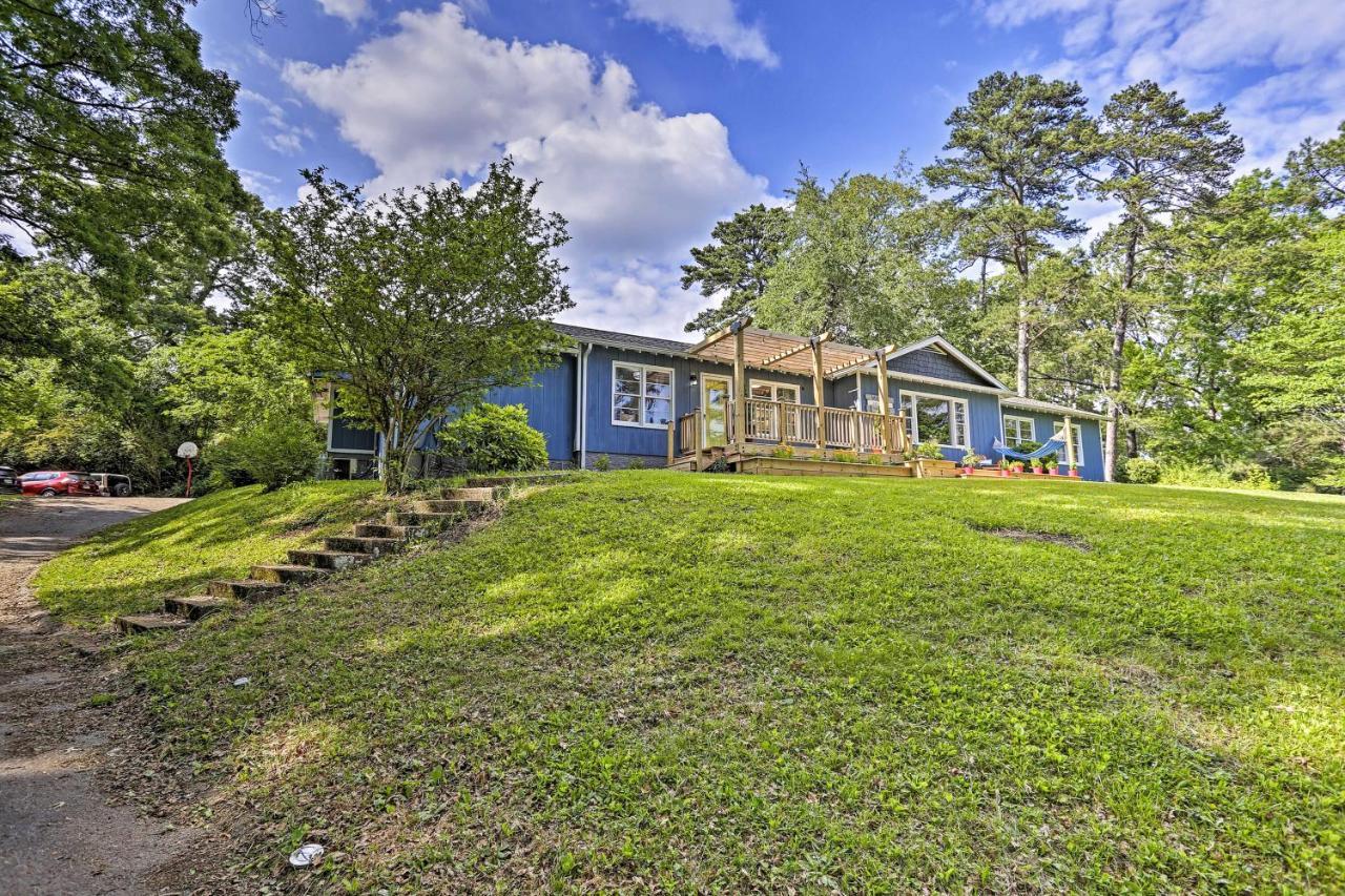 שאטאנוגה Family-Friendly Escape About 6 Mi To City Center! מראה חיצוני תמונה