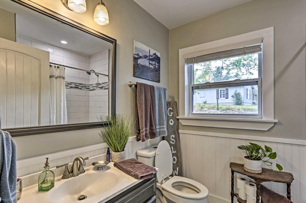 שאטאנוגה Family-Friendly Escape About 6 Mi To City Center! מראה חיצוני תמונה
