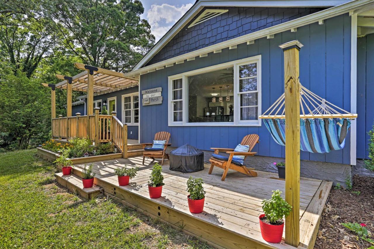 שאטאנוגה Family-Friendly Escape About 6 Mi To City Center! מראה חיצוני תמונה